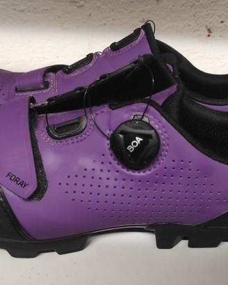 Scarpe ciclismo donna
