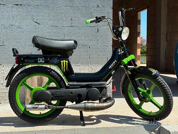 Piaggio Si full malossi 4P