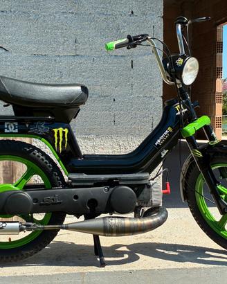 Piaggio Si full malossi 4P