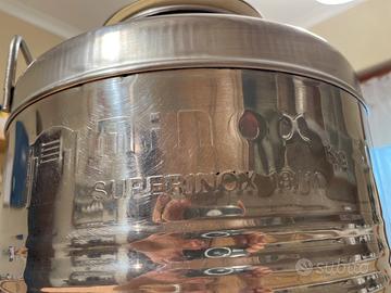 Bidone per olio 50 litri