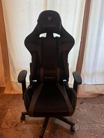 Sedia gaming Oversteel