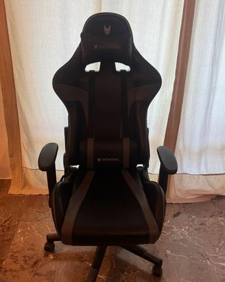 Sedia gaming Oversteel