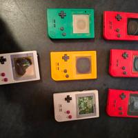 game boy pocket non funzionante