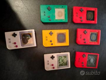 game boy pocket non funzionante