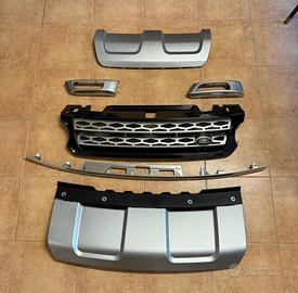 Ricambi originali nuovi Range Rover Sport HSE 2015