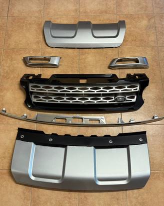 Ricambi originali nuovi Range Rover Sport HSE 2015