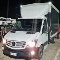 Mercedes sprinter cassonato