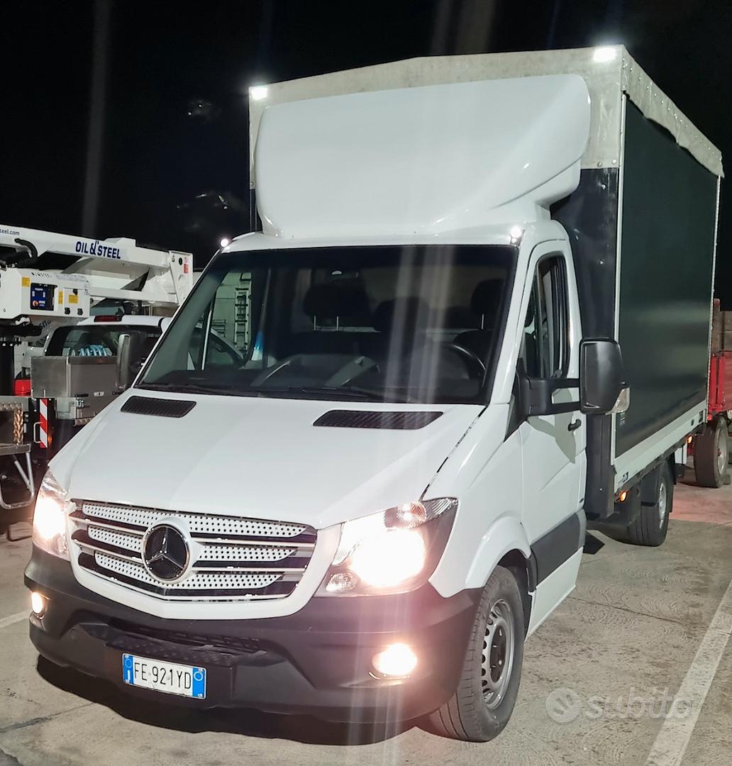 Fanale Posteriore Destro Per Mercedes Sprinter Cassonato (solo Vetro - Foto 9