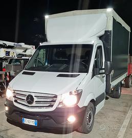 Mercedes sprinter centinato