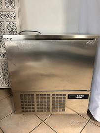 Abbattitore Sagi 5 teglie