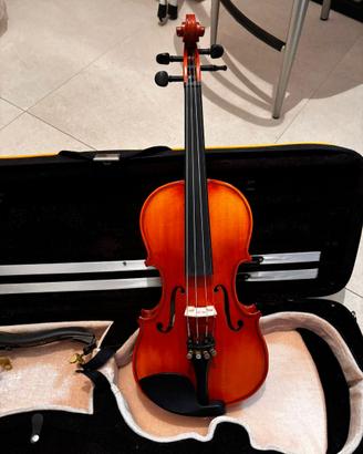 Violino + spalliera Kun + Custodia oqan