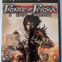 Gioco PS2 Prince of Persia