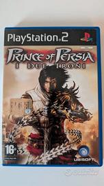 Gioco PS2 Prince of Persia