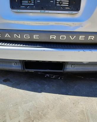 LAND ROVER RANGE ROVER SPORT HSE 2007 - PARAURTI P
