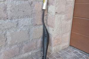 Pancia originale Aprilia RS50+silenziatore Arrow