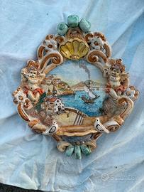 Acquasantiera vesivio