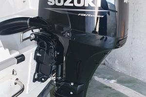 CENTRALINA  NUOVA 0 ORE (zero) -SUZUKI DF 40 ASTL 