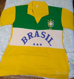 Maglia calcio originale del Brasile