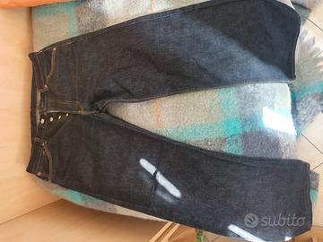 jeans levis 501.