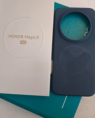 Honor magic 8 pro garanzia