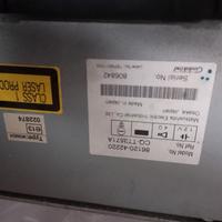 Autoradio Toyota RAV 4 terza serie