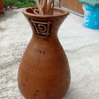 Vaso etnico decorativo