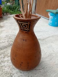 Vaso etnico decorativo