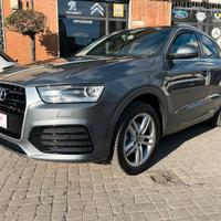 Audi Q3 2.0 TDI 184 CV quattro S tronic Sport S-LI