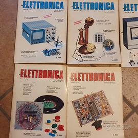 Riviste NUOVA ELETTRONICA