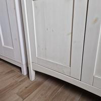 Credenza pino massiccio