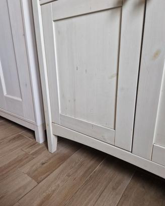 Credenza pino massiccio