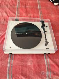Audio-Technica LP3XBTWH Giradischi Vinile Wireless