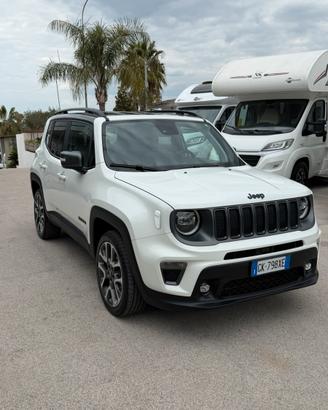 Jeep renegade 4xe S