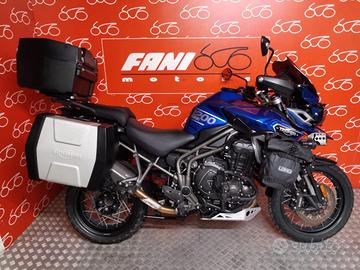 TRIUMPH Tiger Explorer XCX ABS