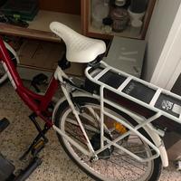Bici eletteica - Armony Firenze Advance
