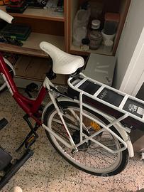 Bici eletteica - Armony Firenze Advance