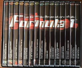 La grande avventura della Formula 1