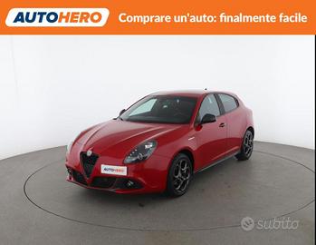 ALFA ROMEO Giulietta 1.6 JTDm 120 CV Sport