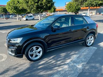 Audi Q2 business 1.6