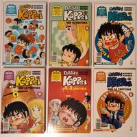Dash Kappei (Gigi la Trottola) 1°Ed