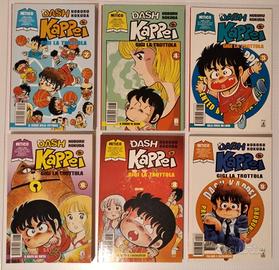 Dash Kappei (Gigi la Trottola) 1°Ed
