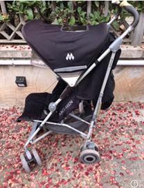 Passeggino McLaren XLR con accessori