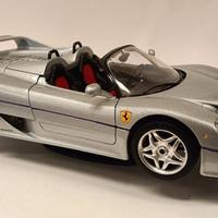 Ferrari F50 Burago 1/18 No Polistil