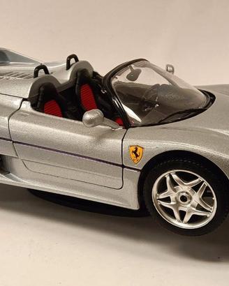 Ferrari F50 Burago 1/18 No Polistil