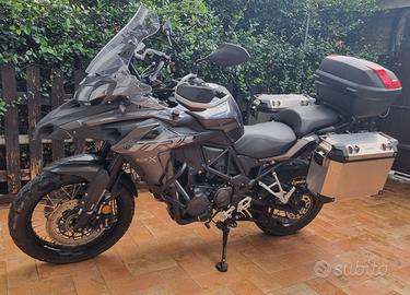 Benelli TRK 502 X - 2020