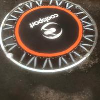 trampolino elastico Coalsport 