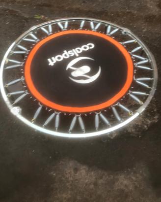 trampolino elastico Coalsport 