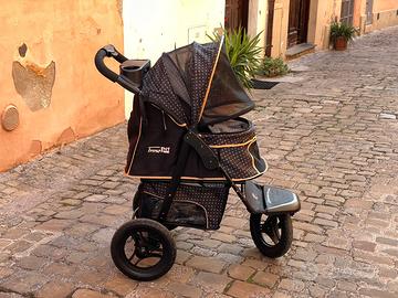 Passeggino cane Innopet Adventure