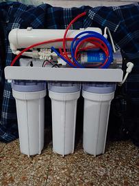 da muratore ad osmosi inversa