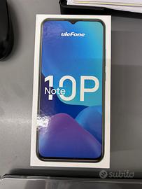 Telefono Cellulare Ulefone
